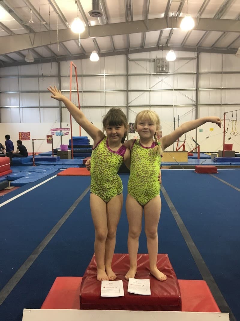 Photo by Lion's Pride Gymnastics (Google)