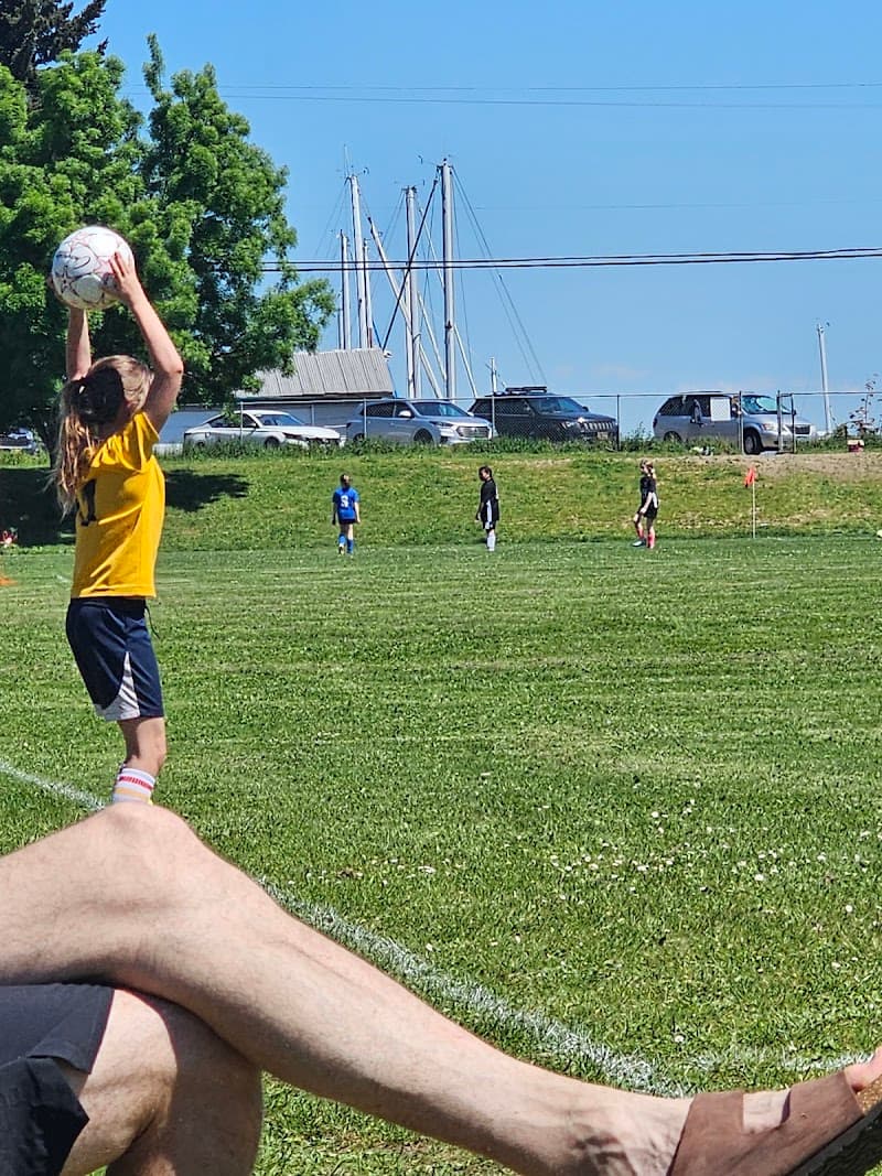 Columbia TAG - Soccer Fields