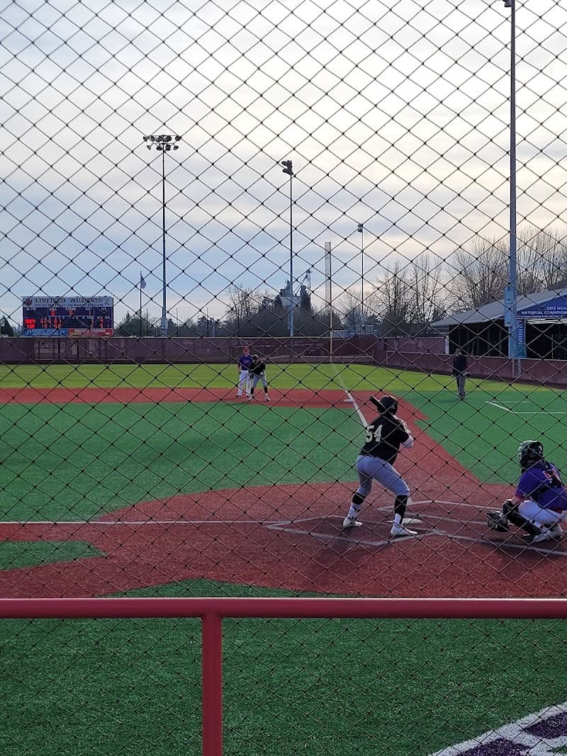 Helser Baseball Field