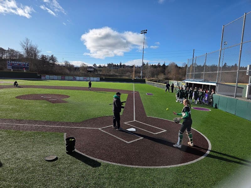 Marguerite & Don Daniels Field