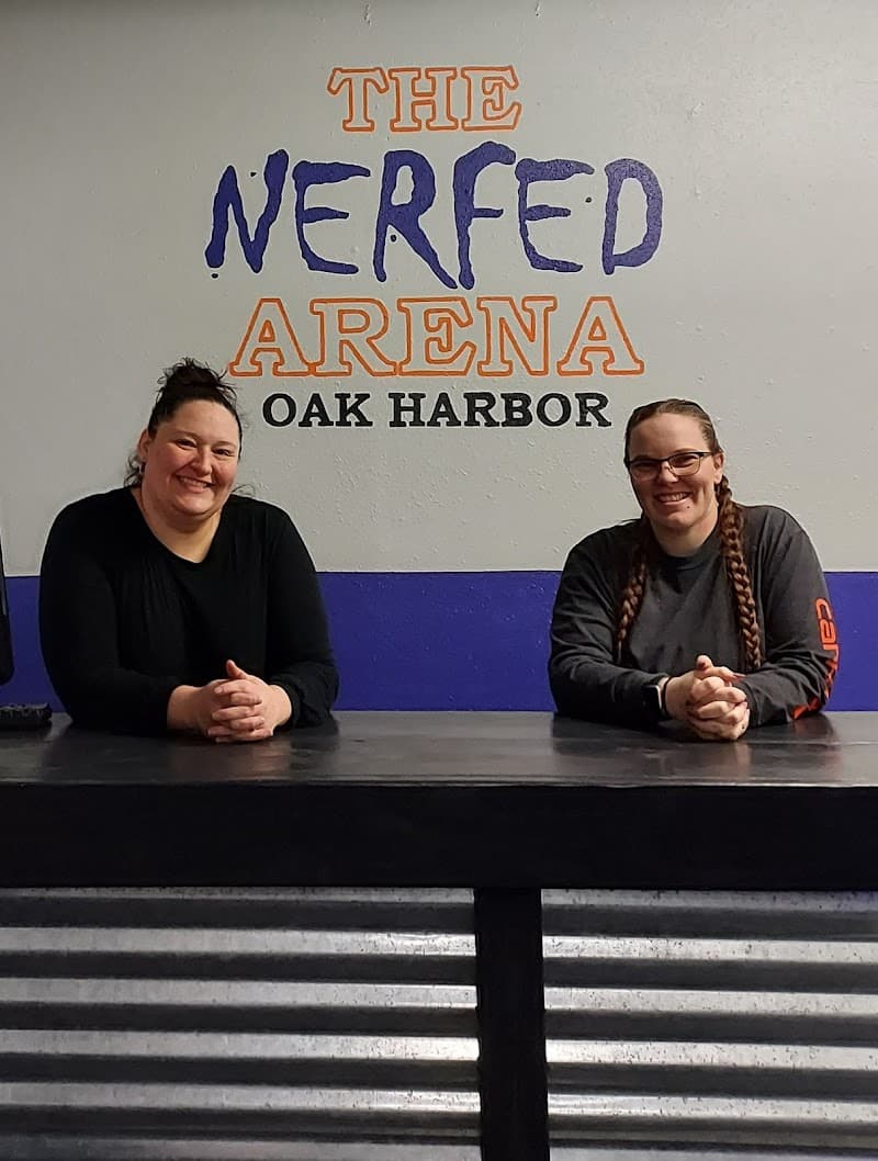 Photo by The Nerfed Arena Oak Harbor (Google)