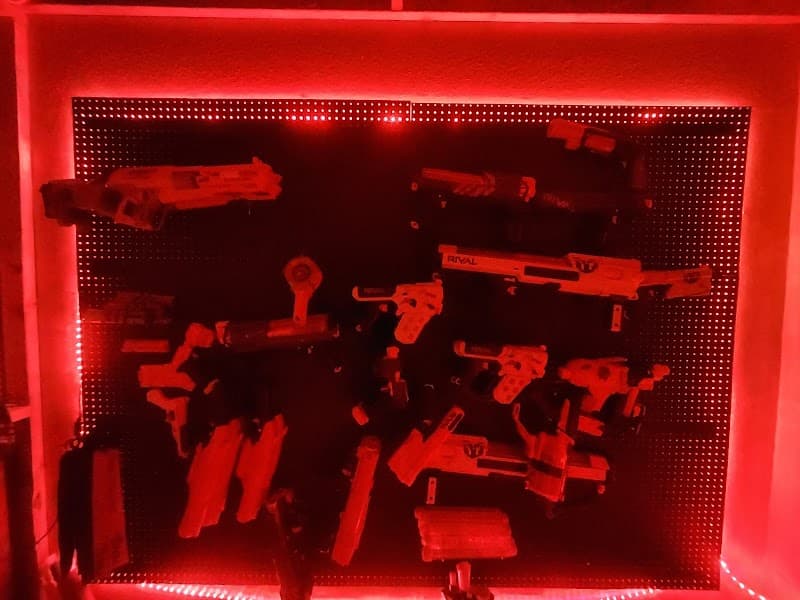 The Nerfed Arena Oak Harbor