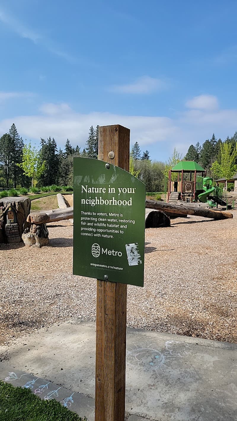 Dirksen Nature Park Baseball Field