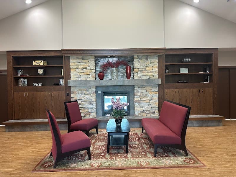 Whidbey Island Family Housing - Crescent Harbor Community Center