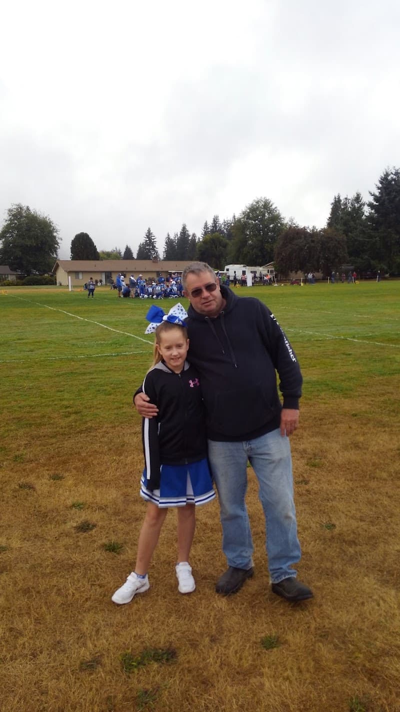 Denny Engberg Memorial Field