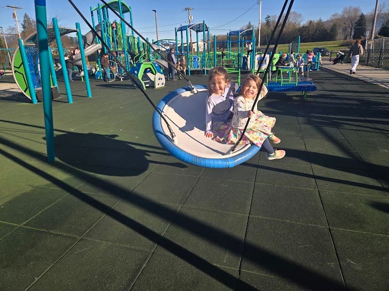 Rotary Park Playground