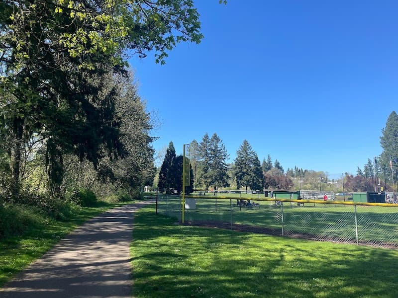 John Anderson Baseball Fields