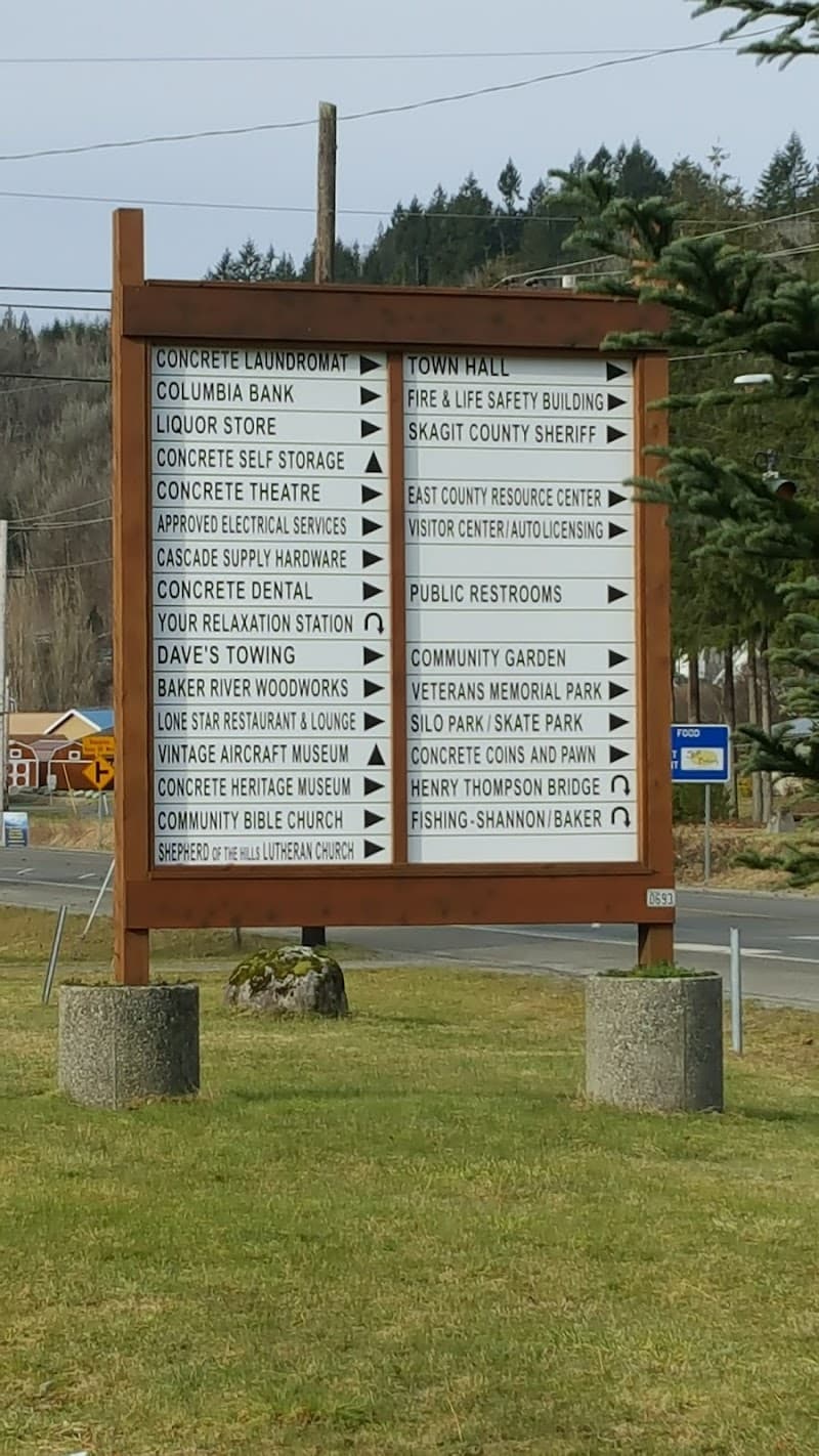 Concrete Community Center