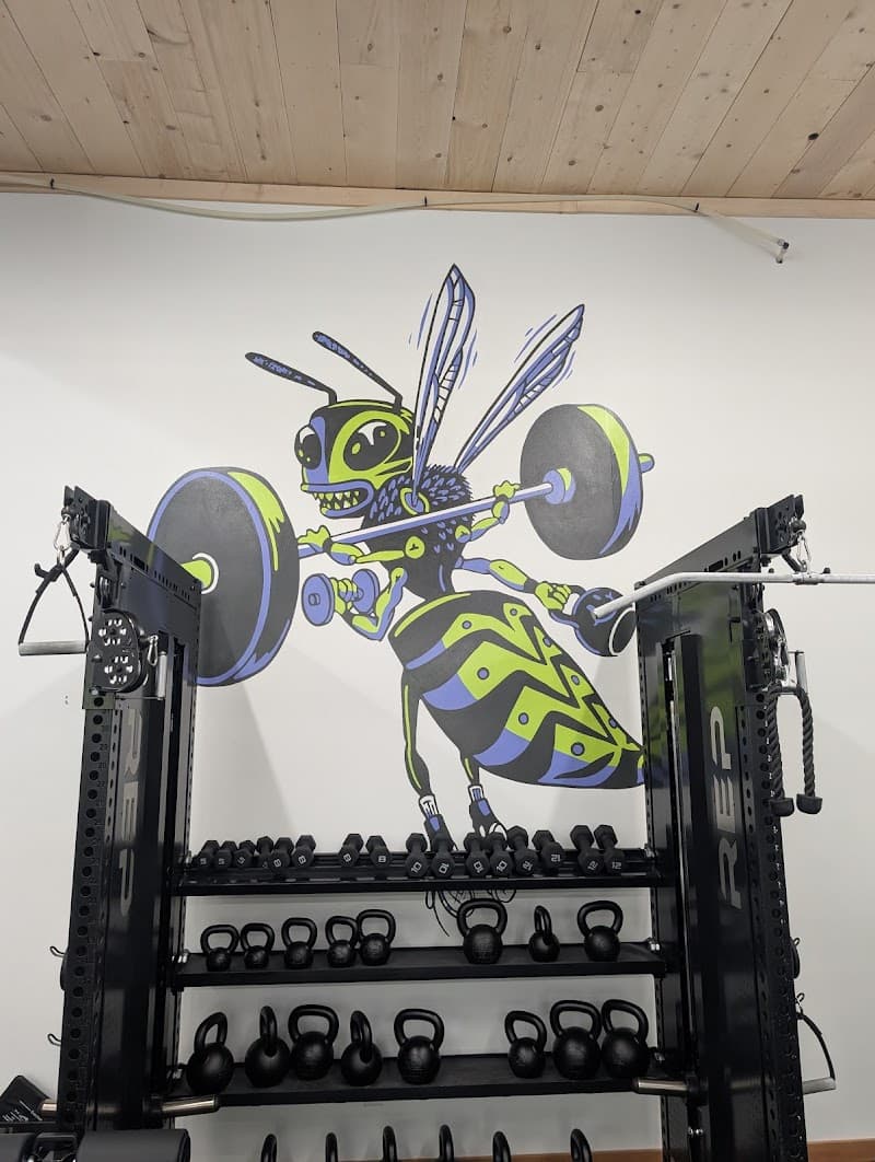 Lifted Training Center