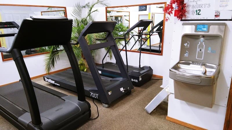 Health & Fitness Zone