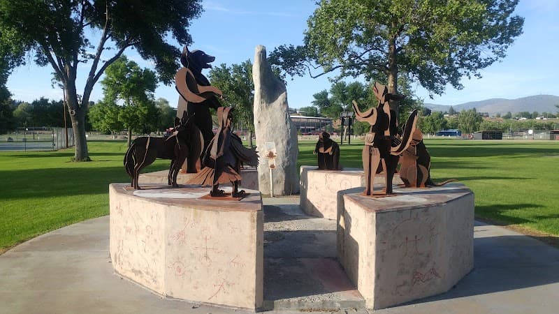 Omak Visitor Information Center