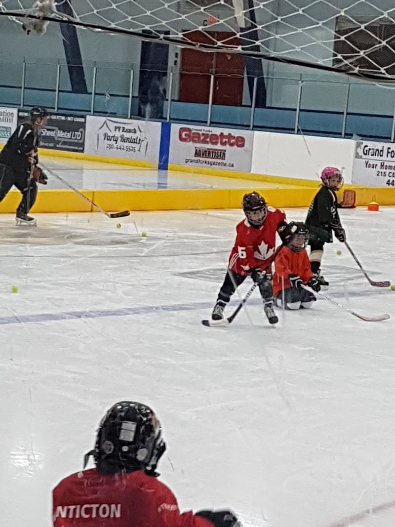 Grand Forks & District Aquatic Centre