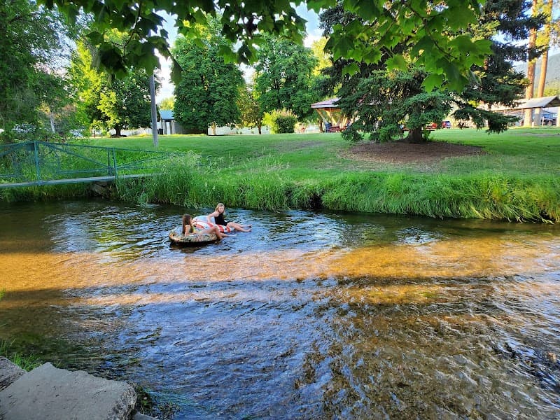 City Park in Chewelah