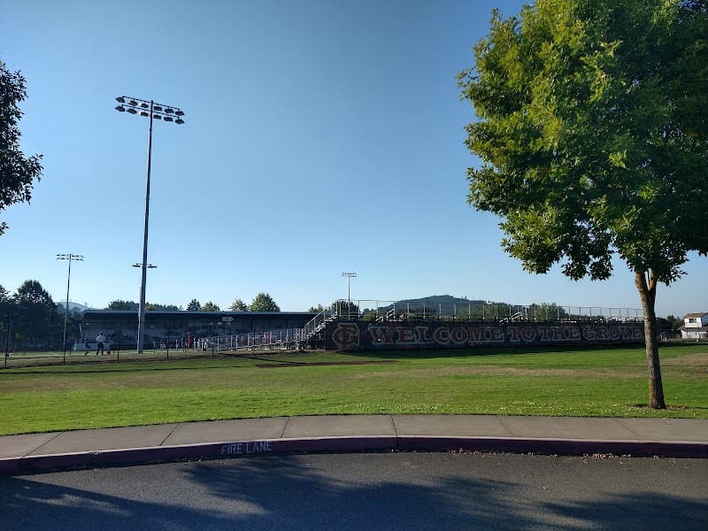 Dick Hendricks Memorial Stadium