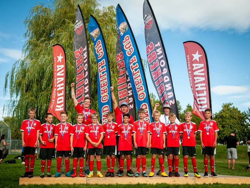 Sandpoint Soccer Association