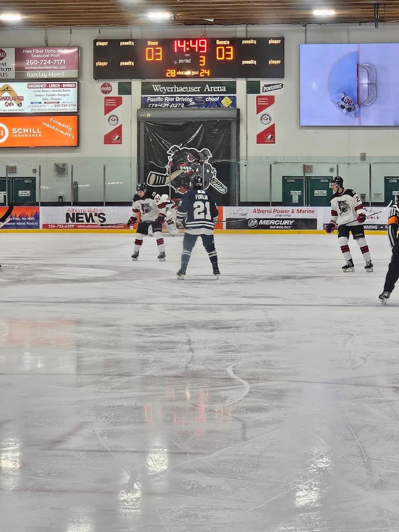 Alberni Valley Multiplex