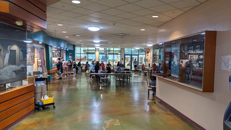 Nanaimo Aquatic Centre