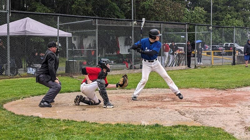 Field #1 - Larry Irving Field