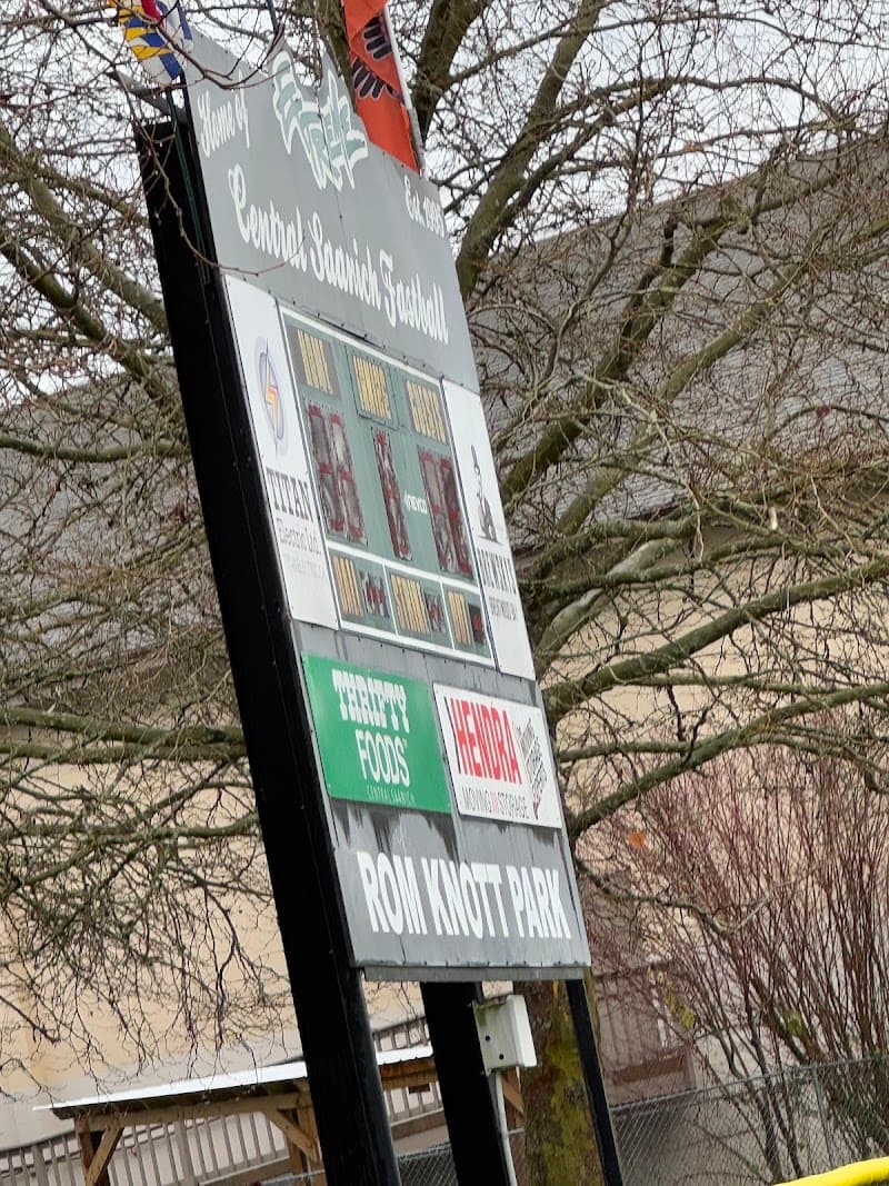 Central Saanich Fastball