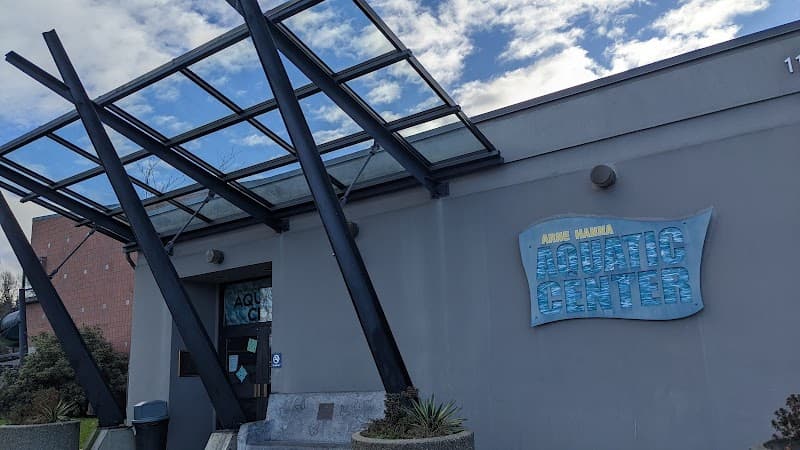 Arne Hanna Aquatic Center