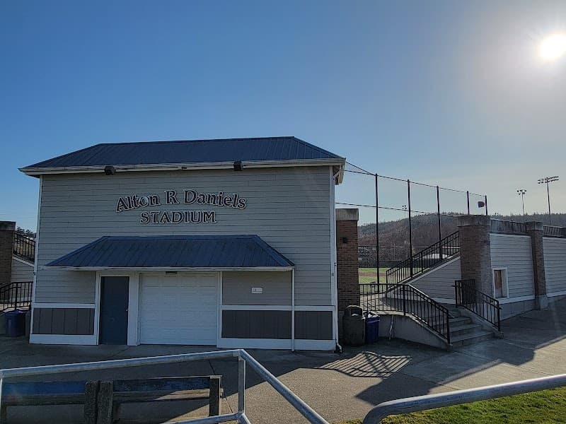Alton R Daniels Stadium