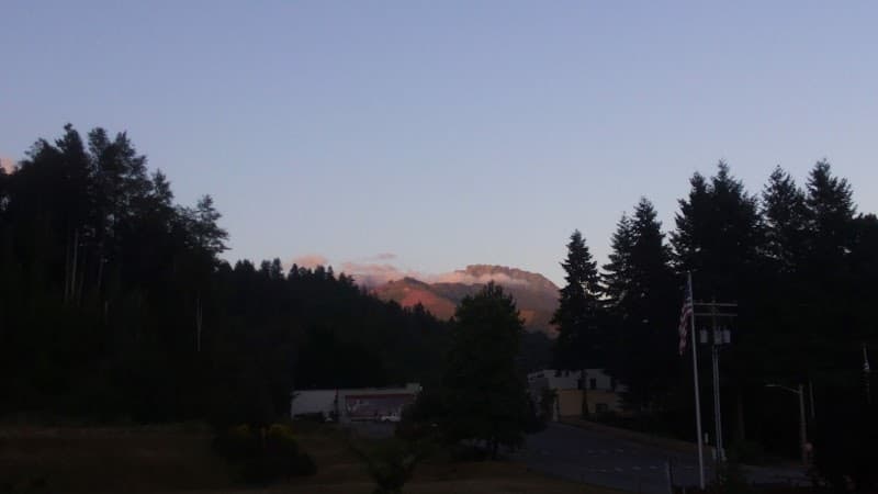 Concrete Veterans Memorial Park