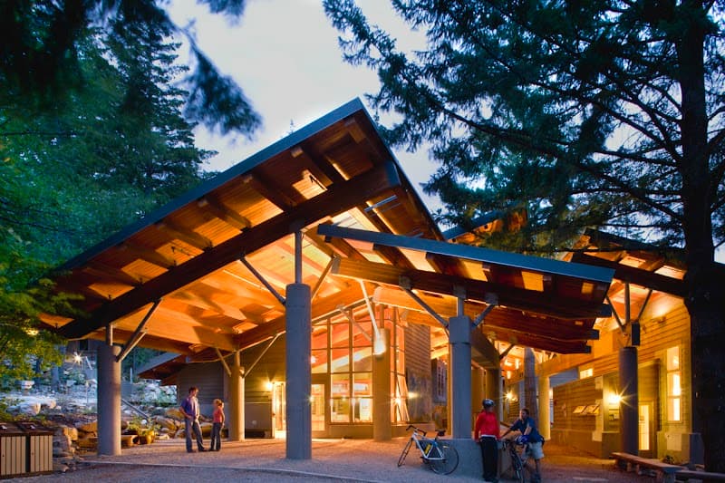 Photo by North Cascades Environmental Learning Center (Google)