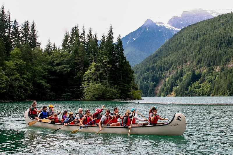 North Cascades Environmental Learning Center