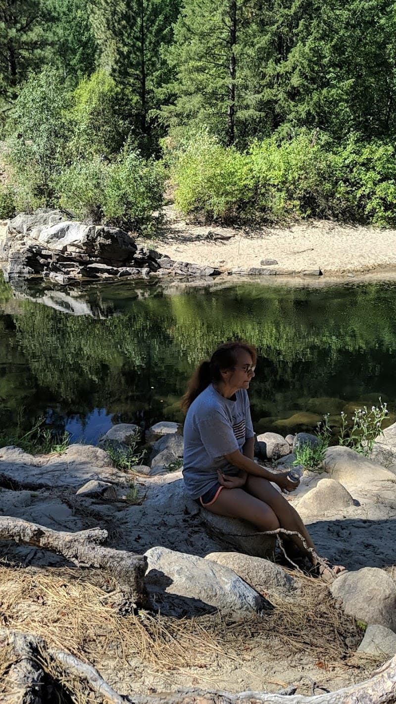 Boulder Creek Sno-Park