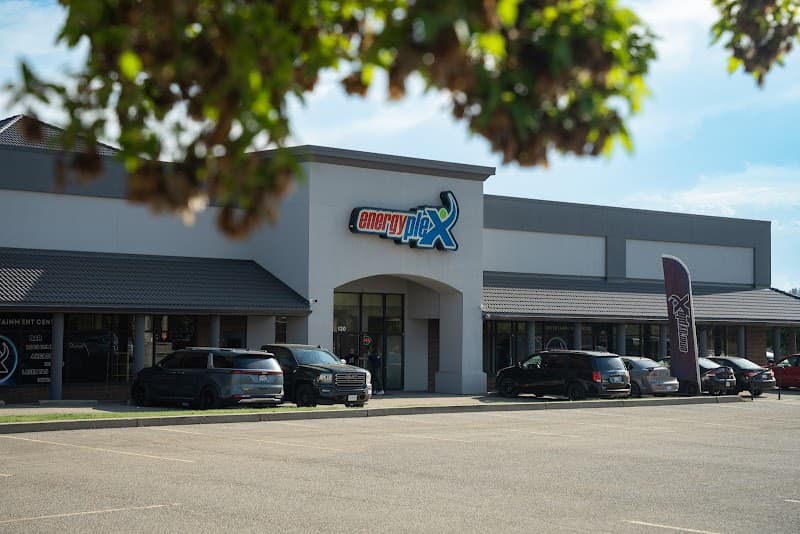 Photo by Energyplex - Entertainment Centre Kelowna (Google)