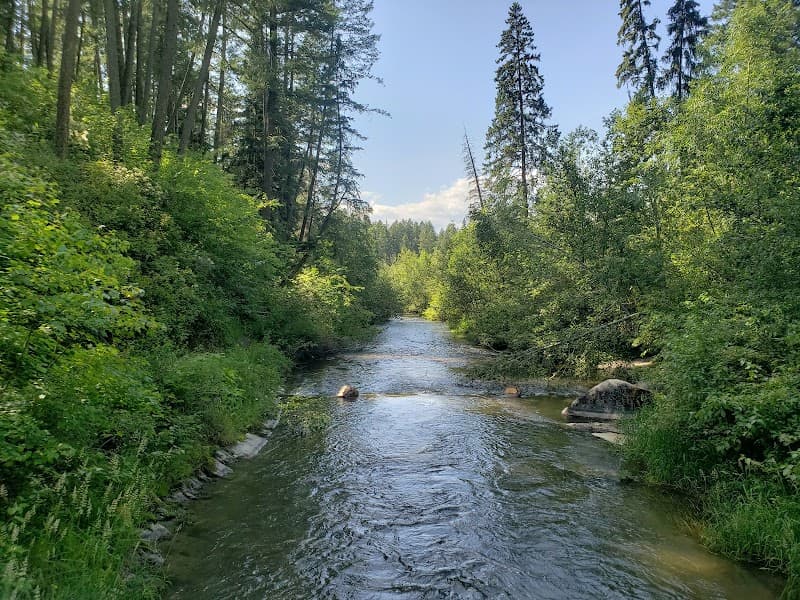 Douglas Falls Grange Park