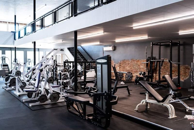 Photo by Arena Fitness (Google)