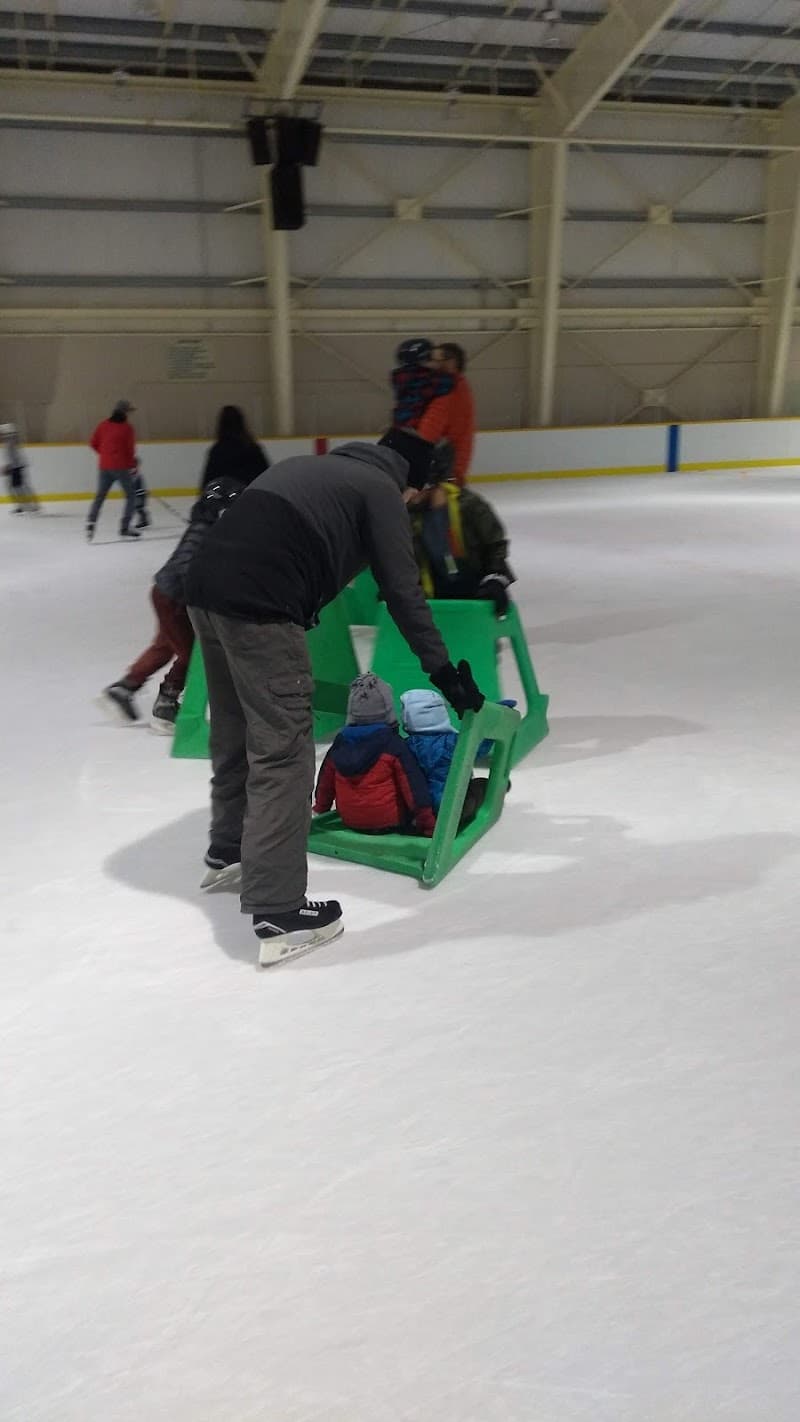 Comox Valley Sports Centre