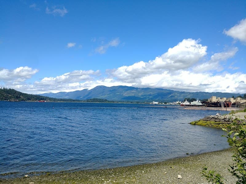 Canal Waterfront Park