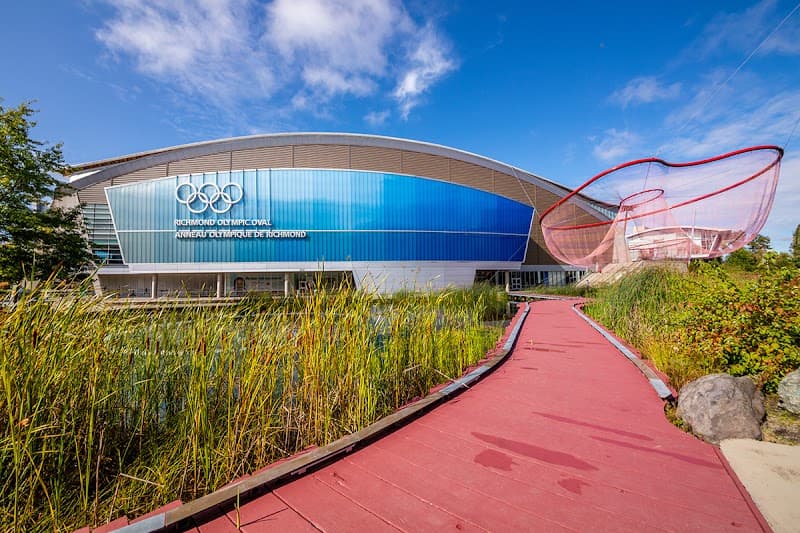 Photo by Richmond Olympic Oval (Google)