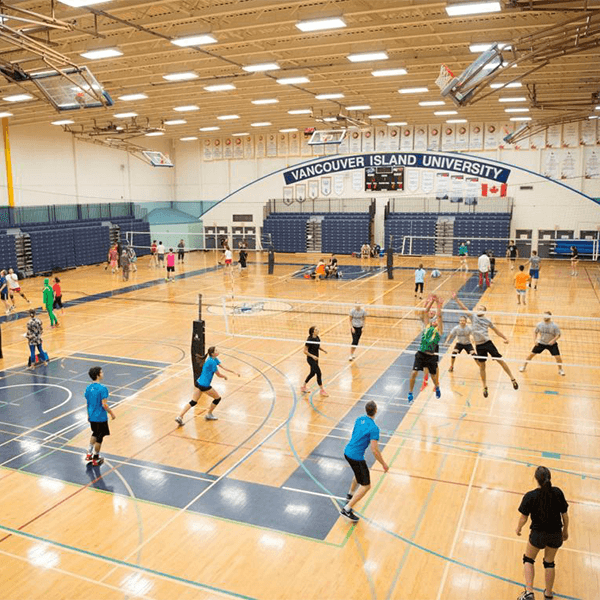 Photo by VIU Gymnasium (Google)