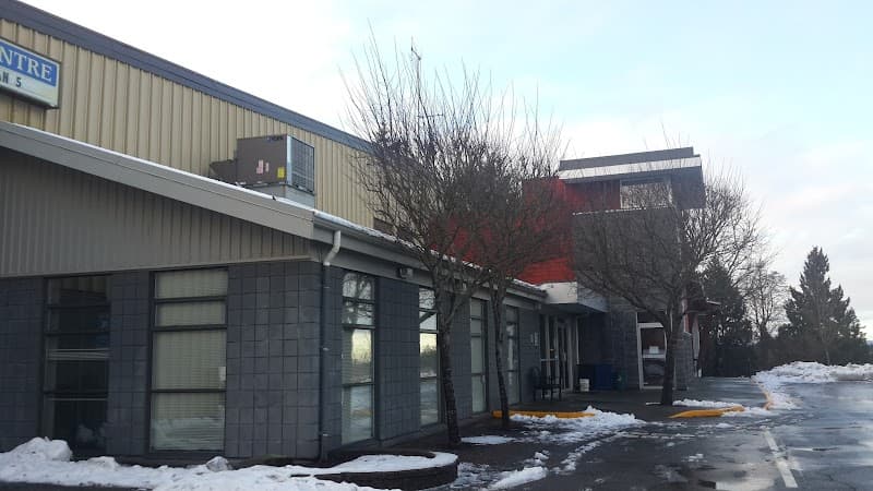 Frank Jameson Community Centre