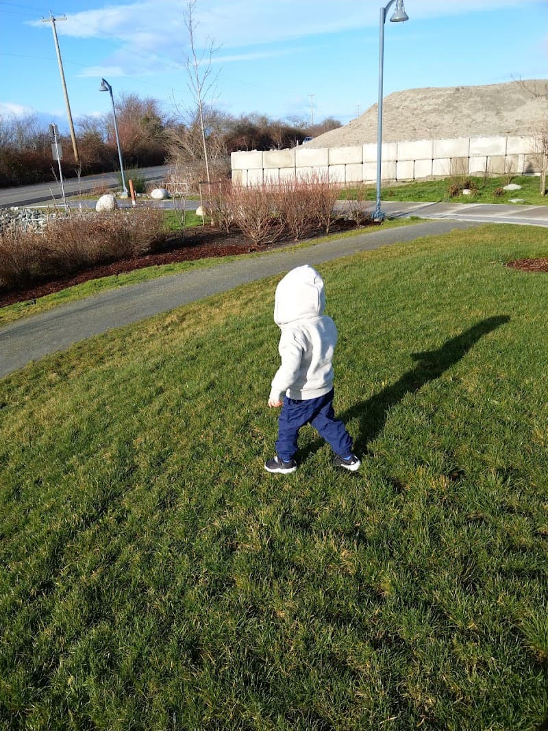 Tsawwassen First Nation Sports Field Complex