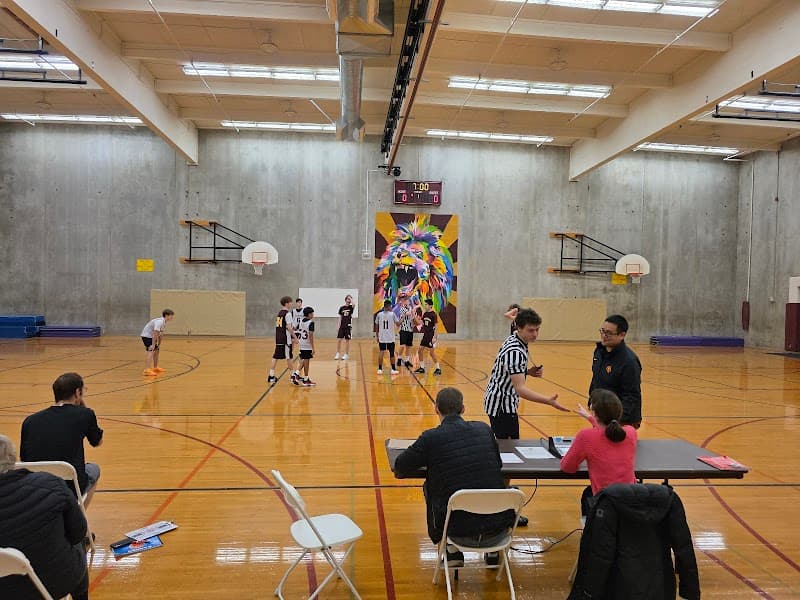 Lakeside Middle School Gym