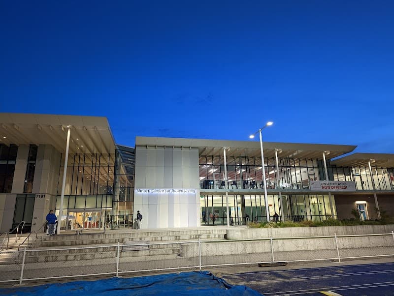 Minoru Centre for Active Living
