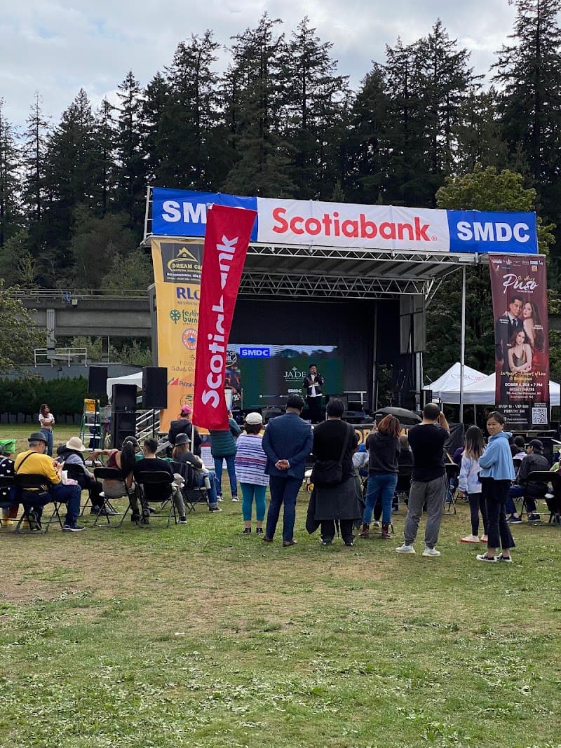 Central Park Baseball Field