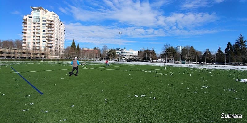 Richmond High Artificial Turf