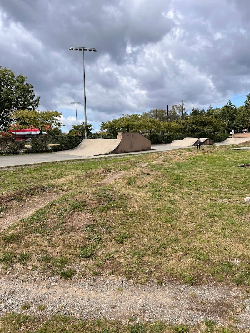 Cloverdale Athletic Park Field 2