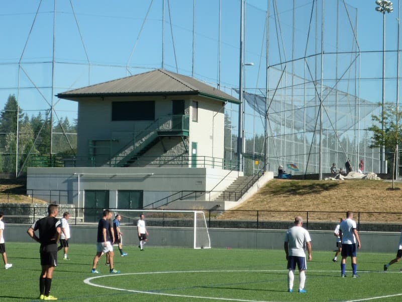 South Surrey Athletic Park Field 2