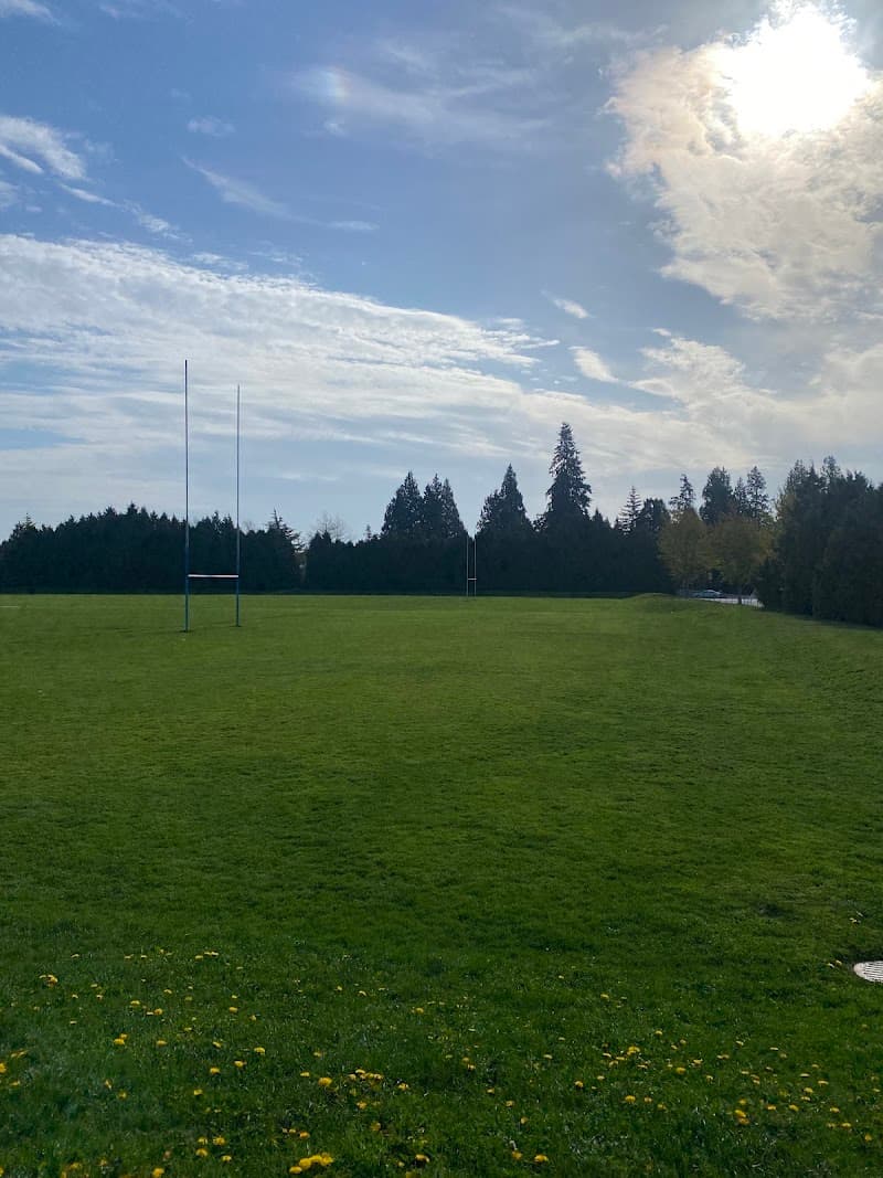 Beach Volleyball Court