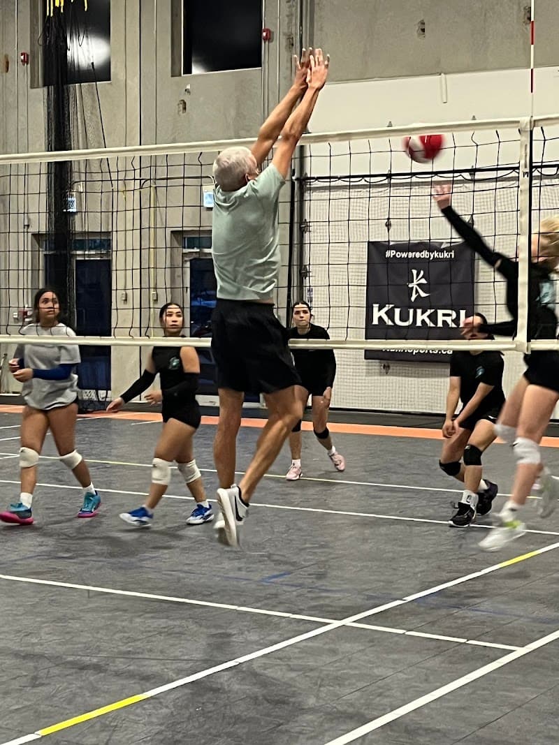 Catalyst Initiative Athletic Club