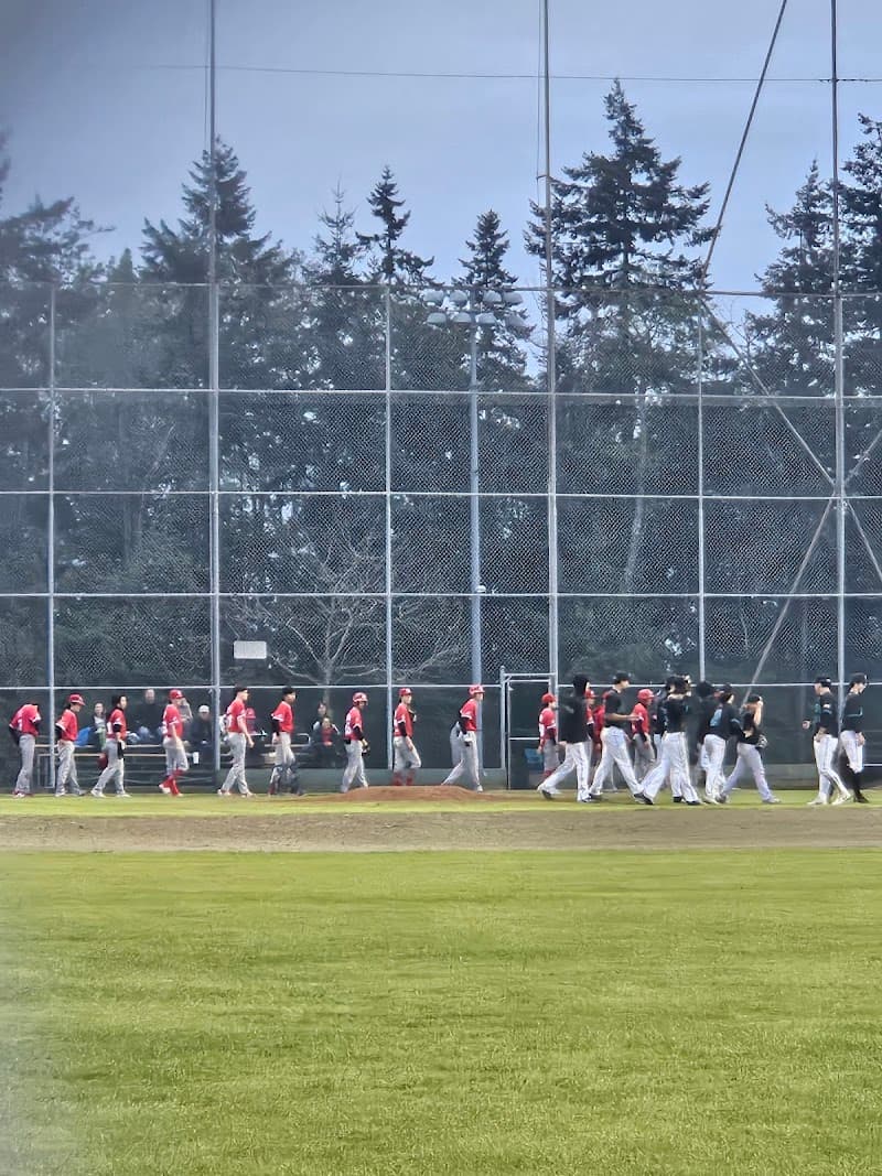 White Rock South Surrey Baseball Association