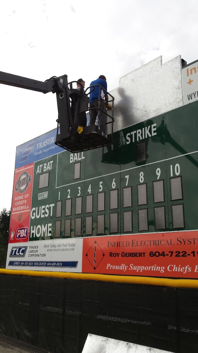 Whalley Little League Baseball