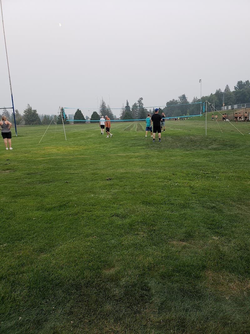 South Surrey Athletic Park Field 1