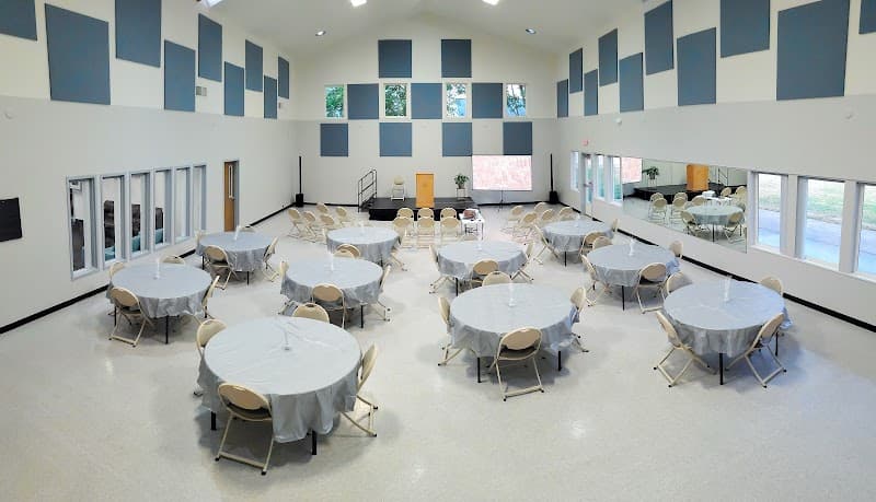 Tyson Recreation Center